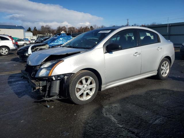 2011 NISSAN SENTRA 2.0 #3028498937