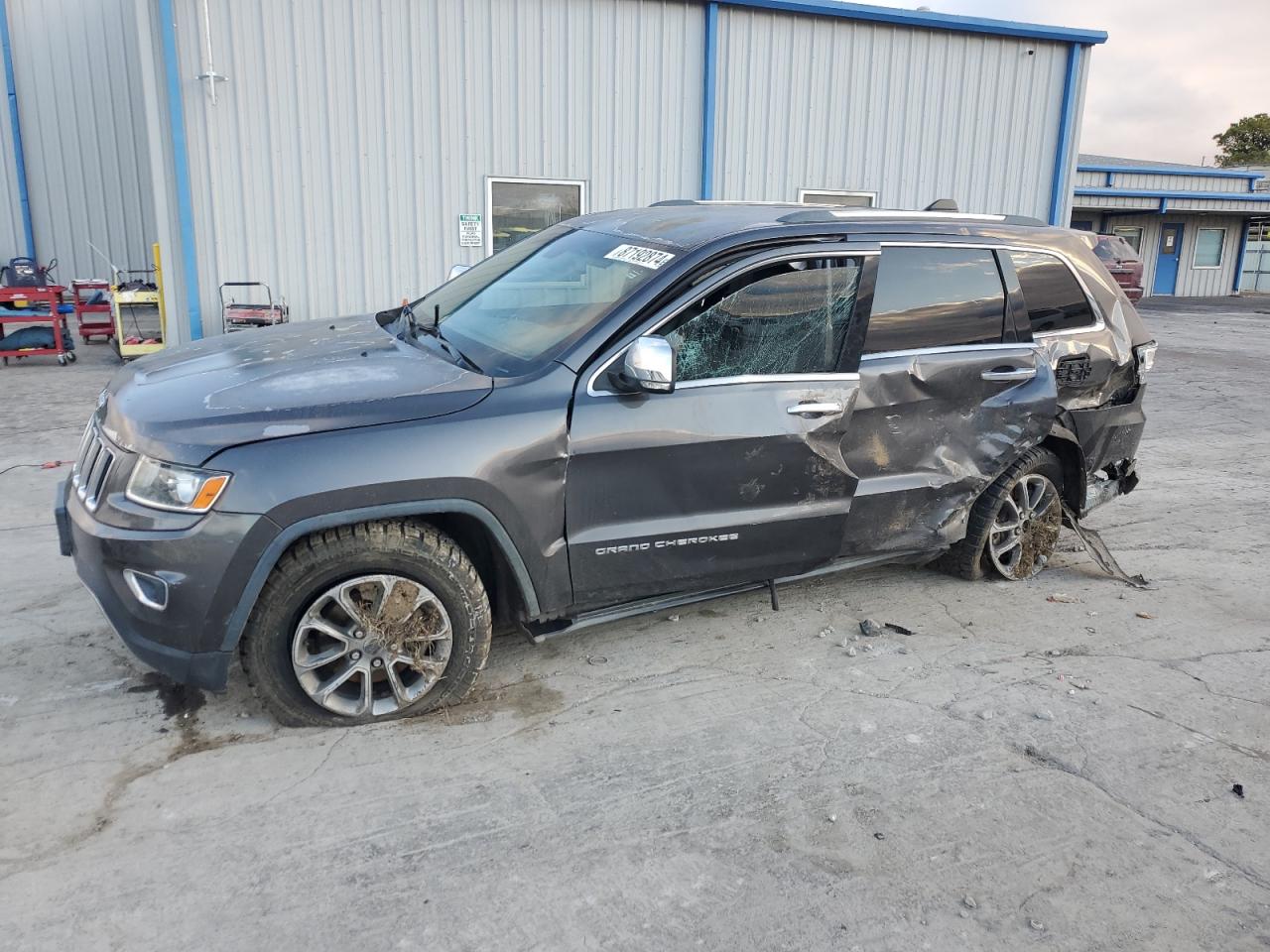 JEEP GRAND CHEROKEE LIMITED