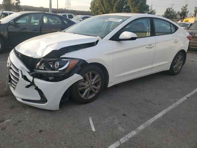 VIN 5NPD84LF7JH360288 2018 HYUNDAI ELANTRA no.1