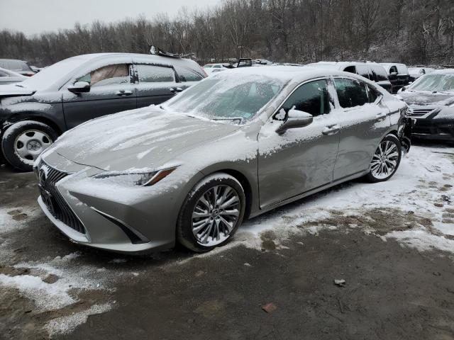 LEXUS ES 250 BAS 2021 silver  gas 58AD11D15MU005821 photo #1