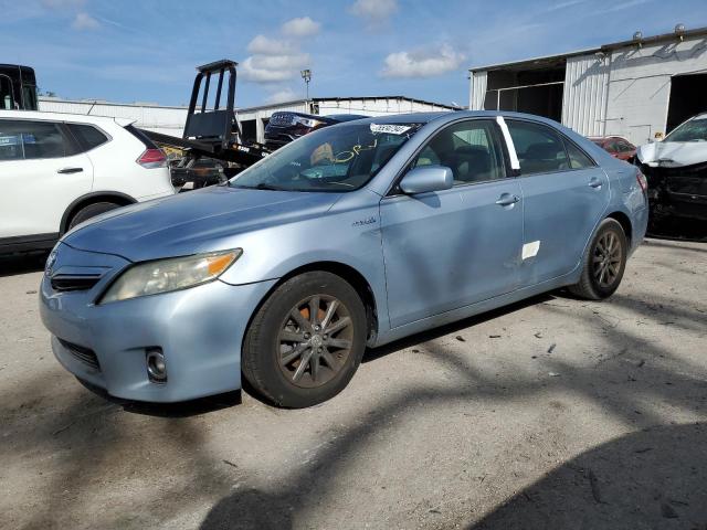 2010 TOYOTA CAMRY HYBR #3037994271