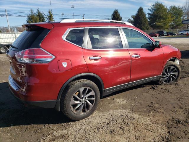 Vin: 5n1at2mv9gc795275, lot: 85753414, nissan rogue s 20163