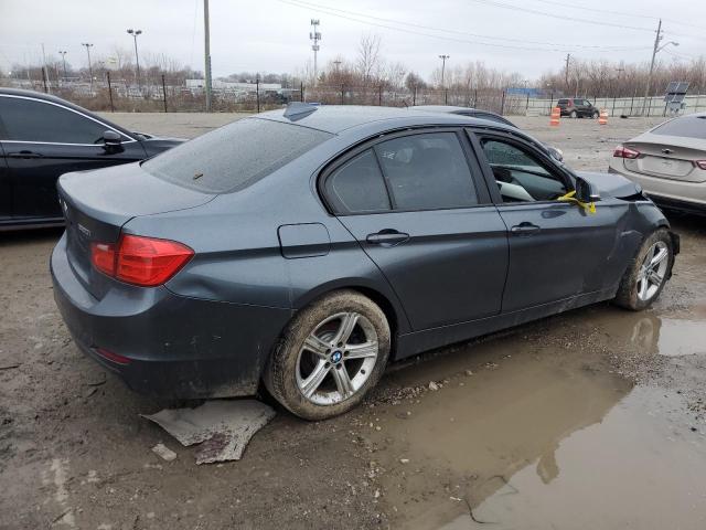 2015 BMW 320 I XDRI WBA3C3G53FNS74891