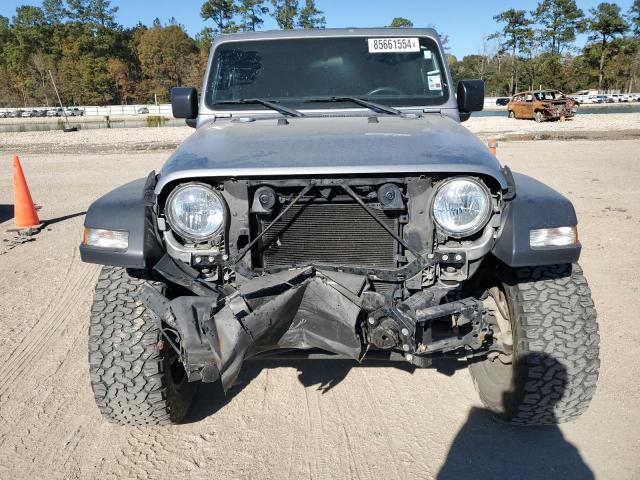 2018 JEEP WRANGLER U - 1C4HJXDG6JW183578