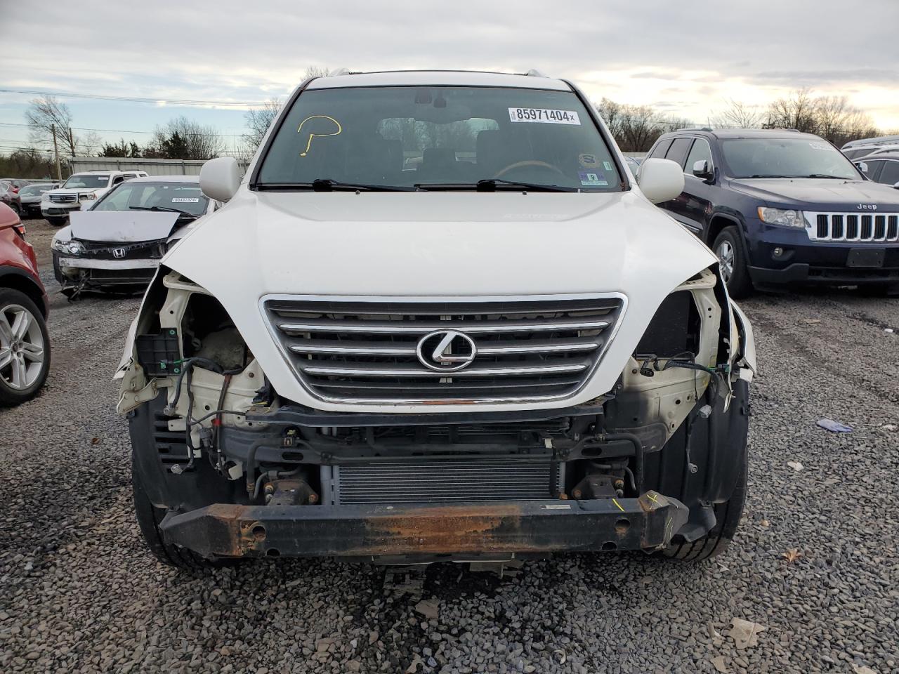 Lot #3033305844 2005 LEXUS GX 470