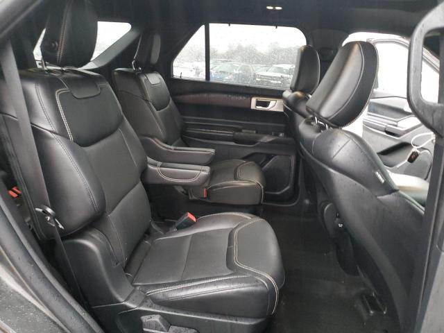 2020 FORD EXPLORER S - 1FM5K8GC9LGB19963