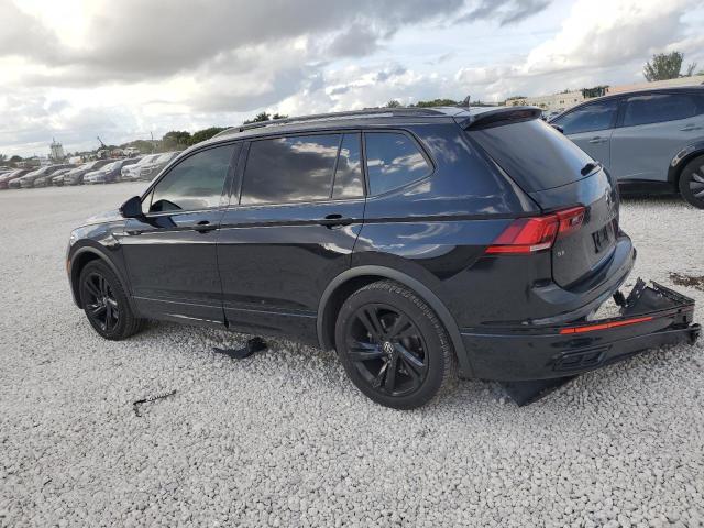 3VVCB7AX9PM008750 Volkswagen Tiguan Se R-line Black 2023