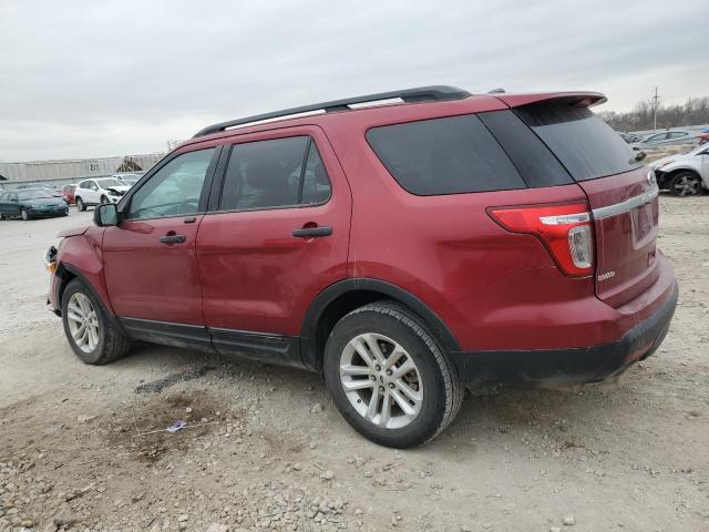 2015 FORD EXPLORER - 1FM5K7B86FGB11210