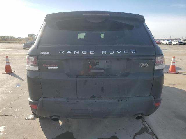 2015 LAND ROVER RANGE ROVE - SALWR2TF6FA610928