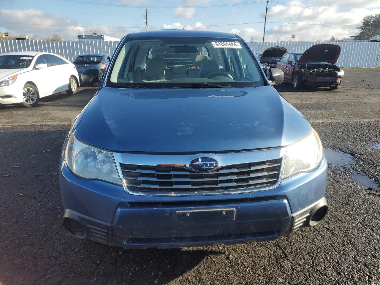 Lot #3026988776 2009 SUBARU FORESTER 2