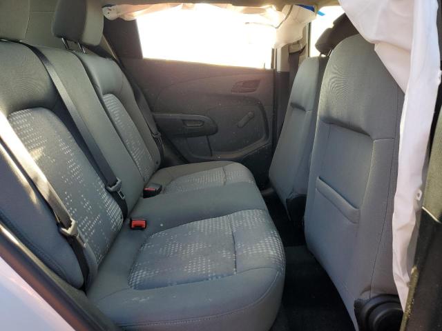 2019 CHEVROLET SONIC - 1G1JG6SB7K4131643