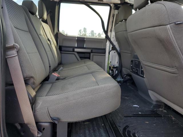 2019 FORD SUPER DUTY 1FT7W2BT5KEF31555