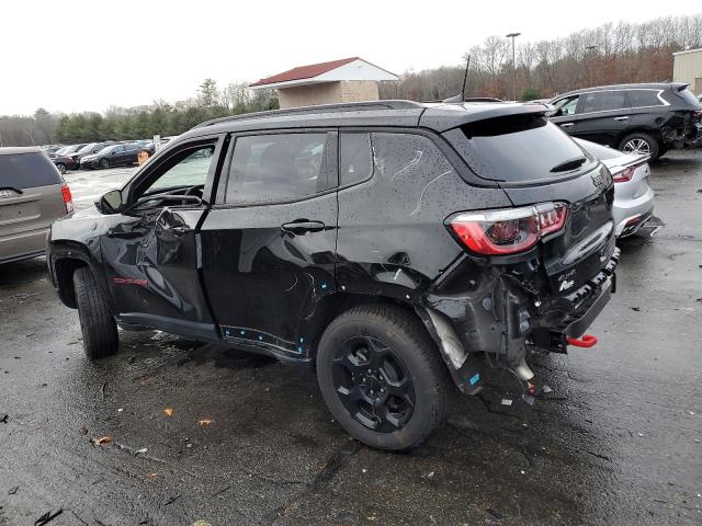 Vin: 3c4njddn0pt531177, lot: 84272324, jeep compass trailhawk 20232