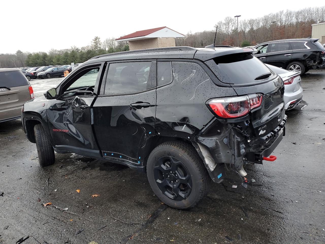 JEEP COMPASS TRAILHAWK