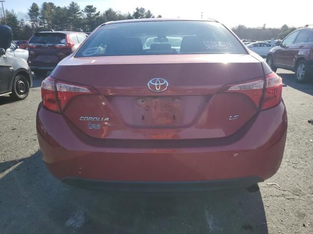 2018 TOYOTA COROLLA L - 2T1BURHE3JC975147