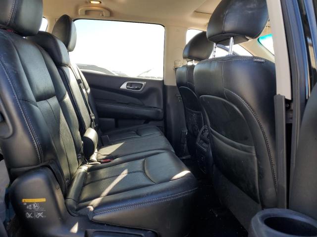 2015 NISSAN PATHFINDER - 5N1AR2MN3FC672908