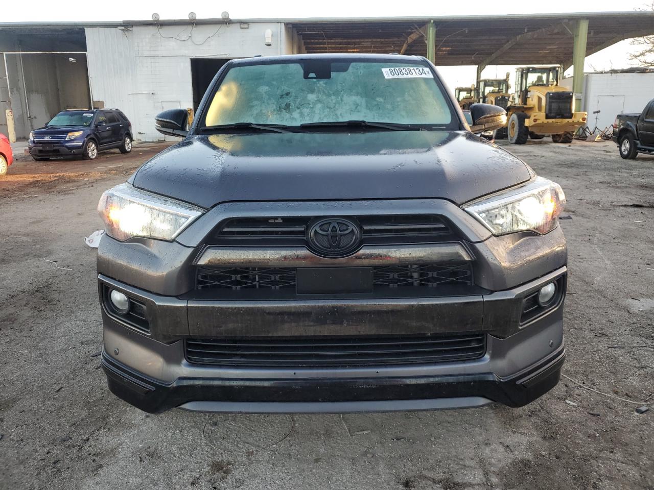 Lot #3027016786 2020 TOYOTA 4RUNNER SR