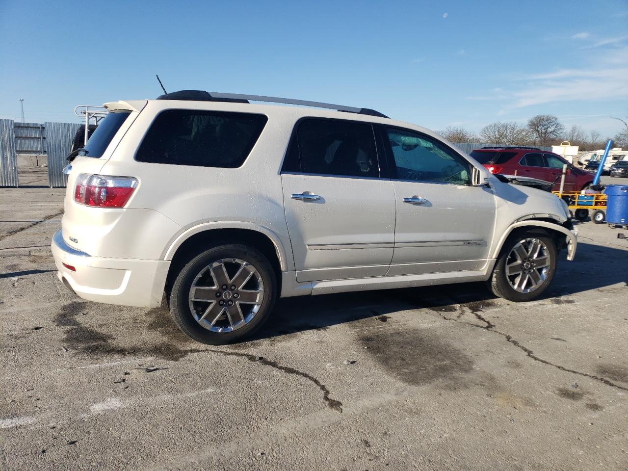 Lot #3031347696 2012 GMC ACADIA