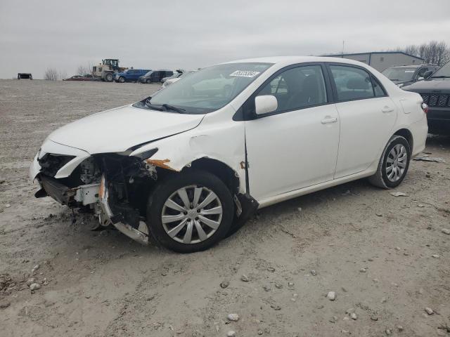 2012 TOYOTA COROLLA BA #3030577858