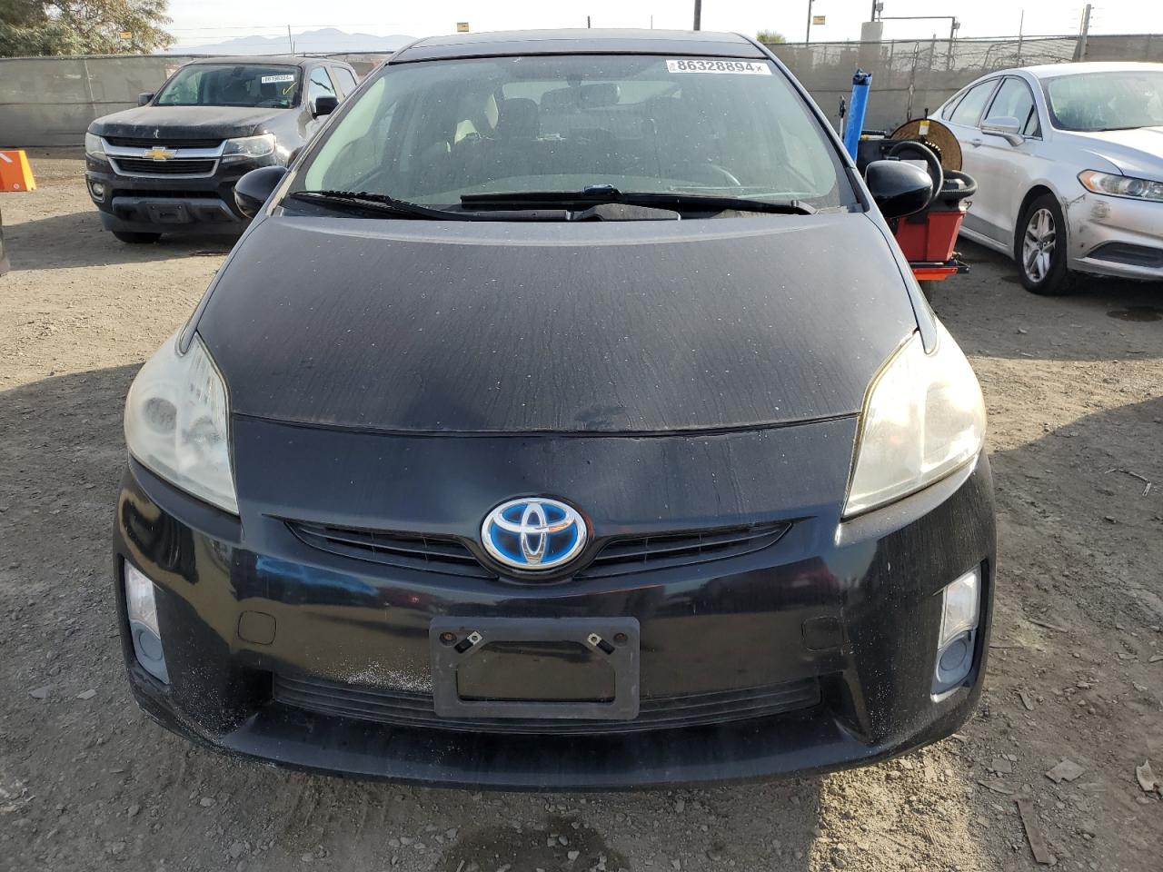 Lot #3034531777 2010 TOYOTA PRIUS