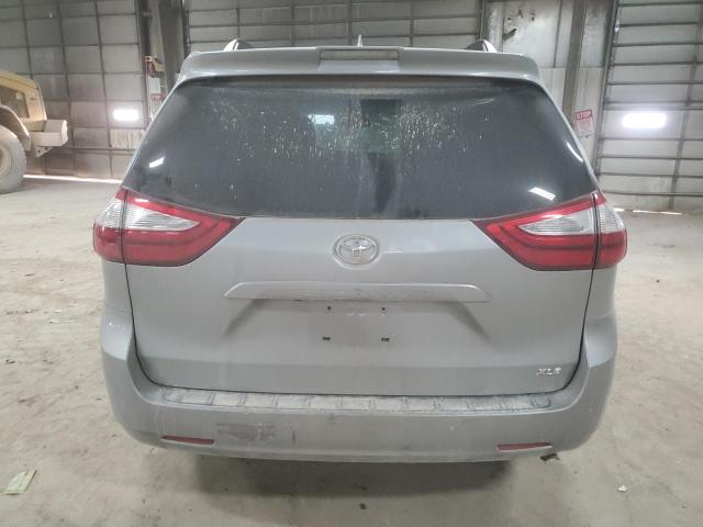 2018 TOYOTA SIENNA XLE - 5TDYZ3DC5JS923975