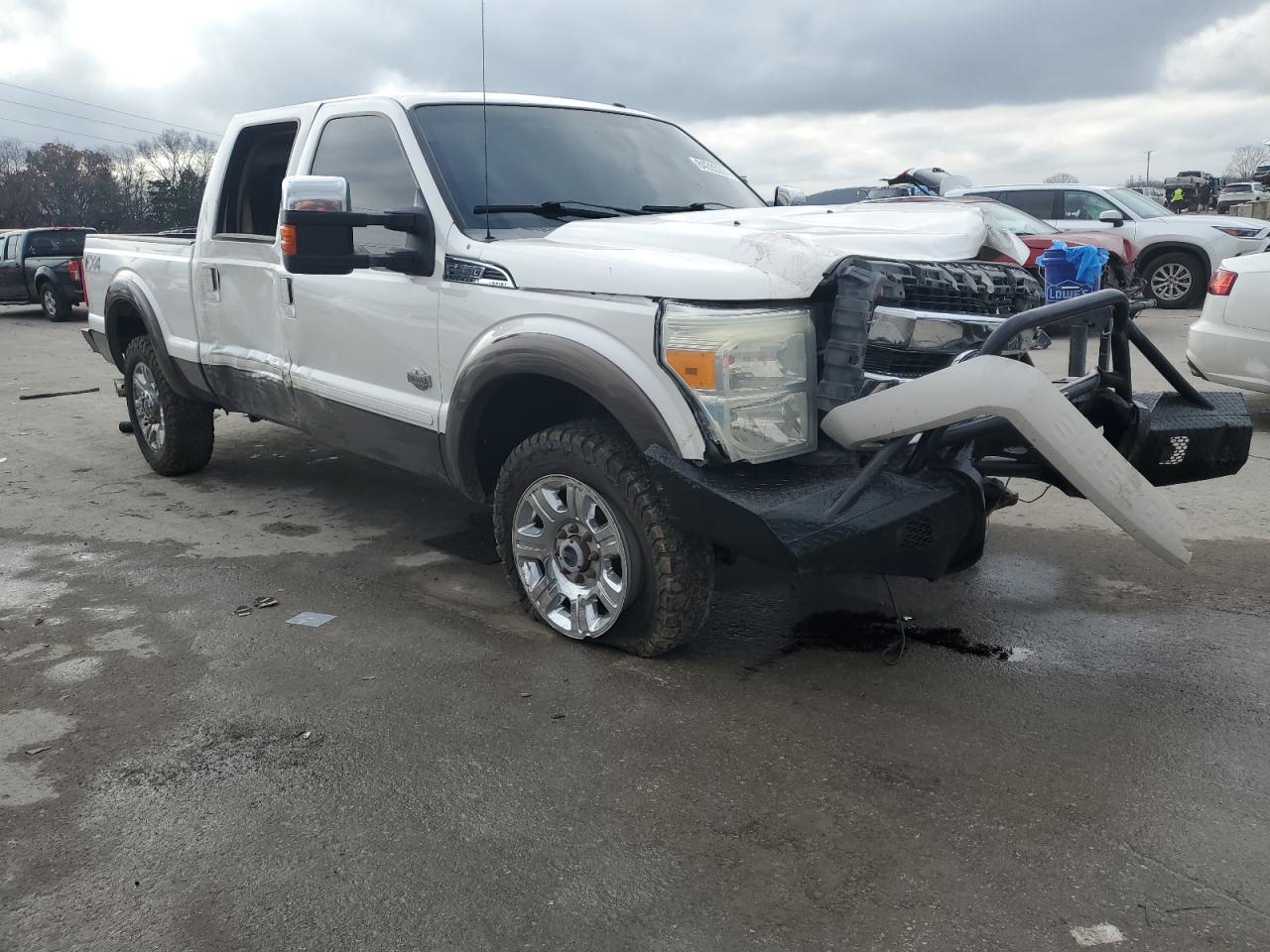 Lot #3027047839 2016 FORD F250