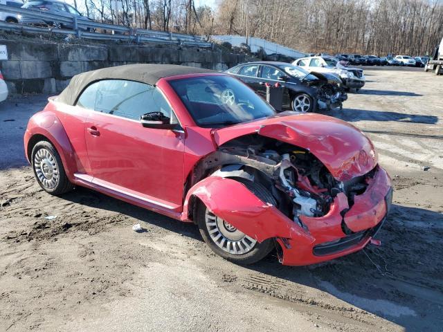 2016 VOLKSWAGEN BEETLE S/S 3VW517AT7GM809987