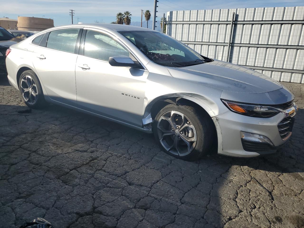 Lot #3032990999 2022 CHEVROLET MALIBU LT