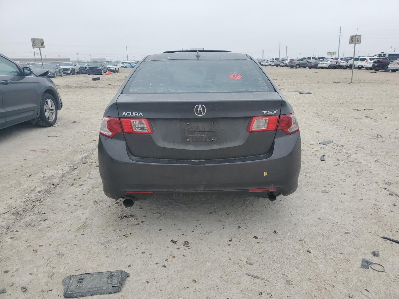 Lot #3033310803 2009 ACURA TSX