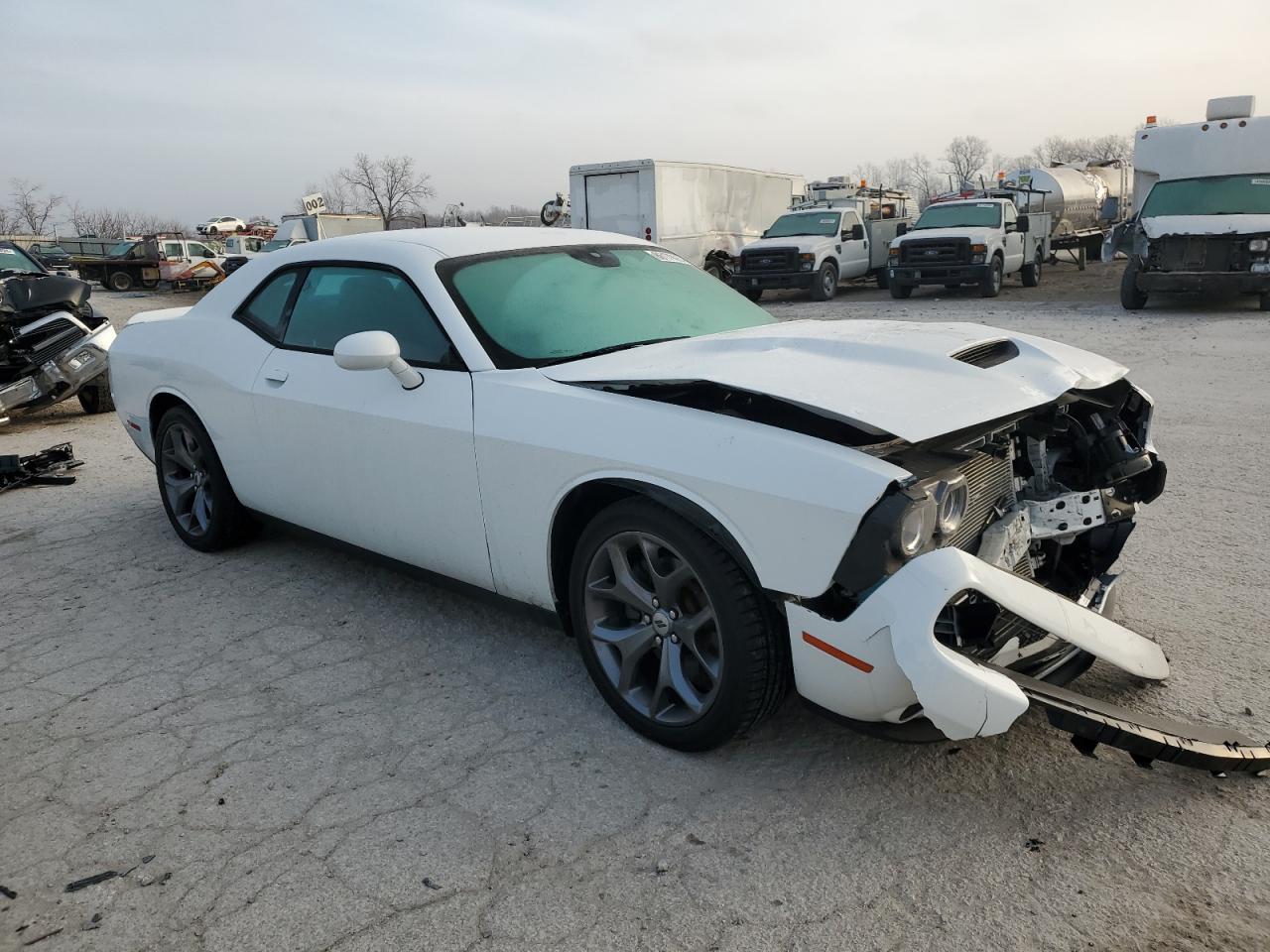 Dodge Challenger 2019