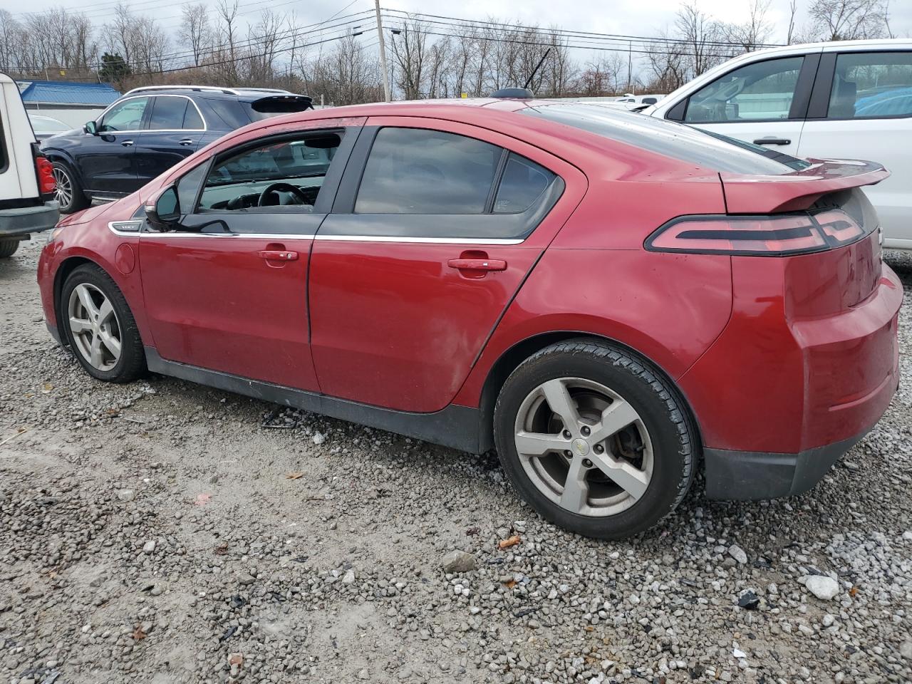 Lot #3024683589 2015 CHEVROLET VOLT