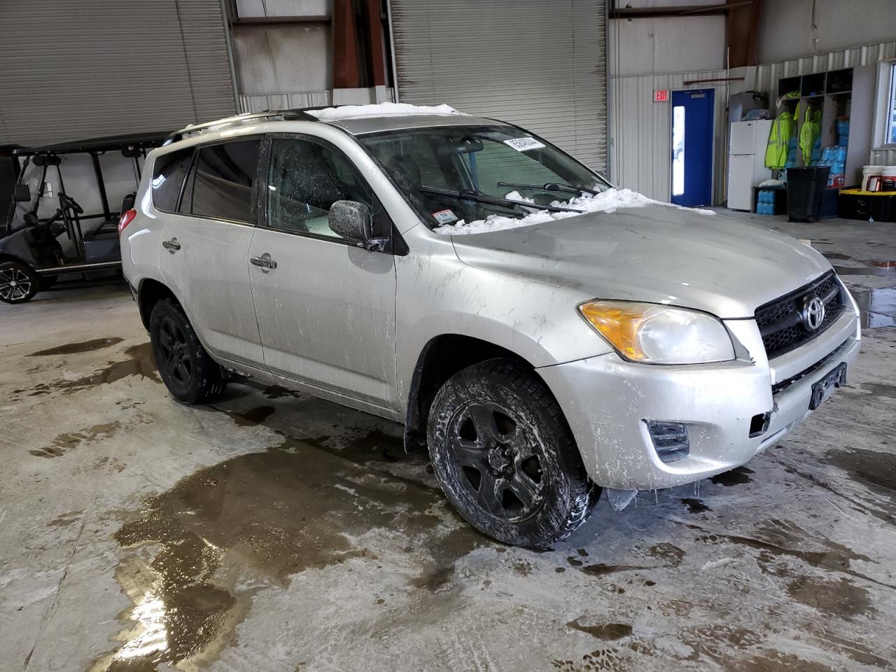 Lot #3033039018 2011 TOYOTA RAV4