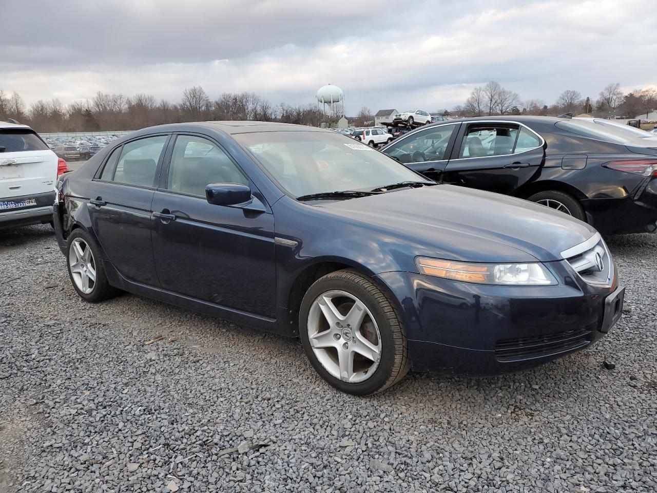 Lot #3025786309 2005 ACURA TL