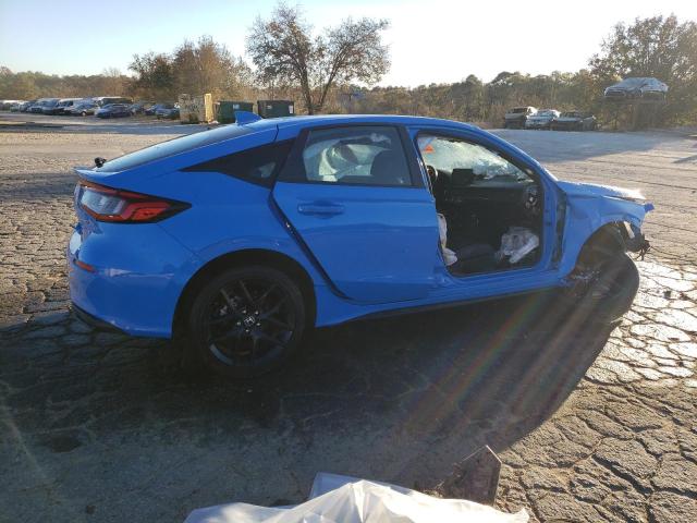 2023 HONDA CIVIC SPOR - 19XFL2H89PE003276
