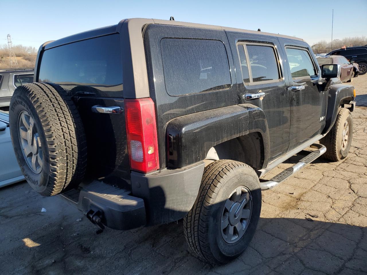 Lot #3024421533 2006 HUMMER H3