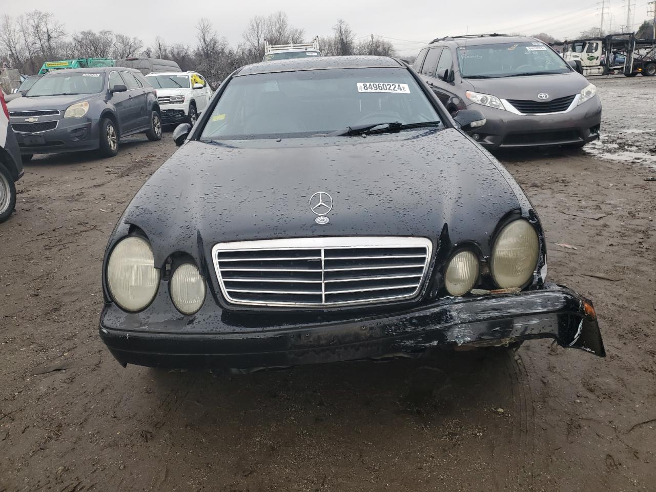 Lot #3034643415 2001 MERCEDES-BENZ CLK 320