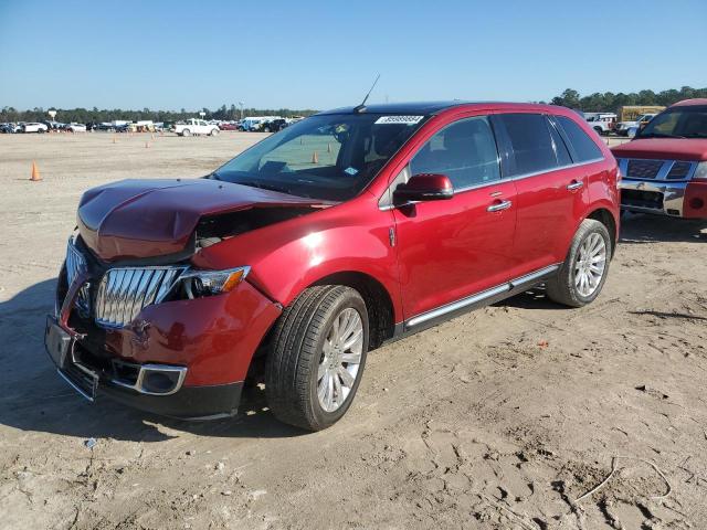 VIN 2LMDJ8JK4EBL04497 2014 LINCOLN MKX no.1