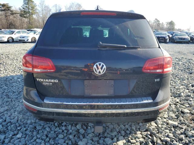 2017 VOLKSWAGEN TOUAREG WO WVGRF7BP4HD001645