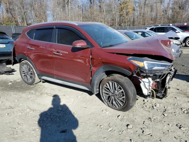 2019 HYUNDAI TUCSON LIM - KM8J3CAL8KU932489