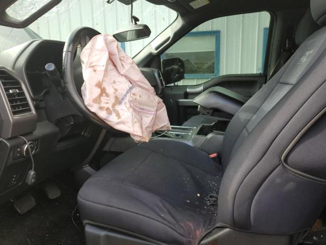2017 FORD F150 SUPER - 1FTEW1EF1HFB69394