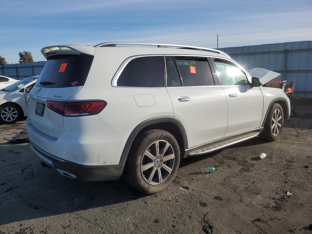 Lot #3049546674 2020 MERCEDES-BENZ GLS 450 4M