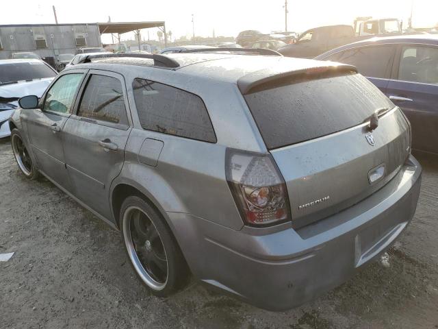 DODGE MAGNUM SXT 2005 gray  gas 2D4FV48V05H116954 photo #3