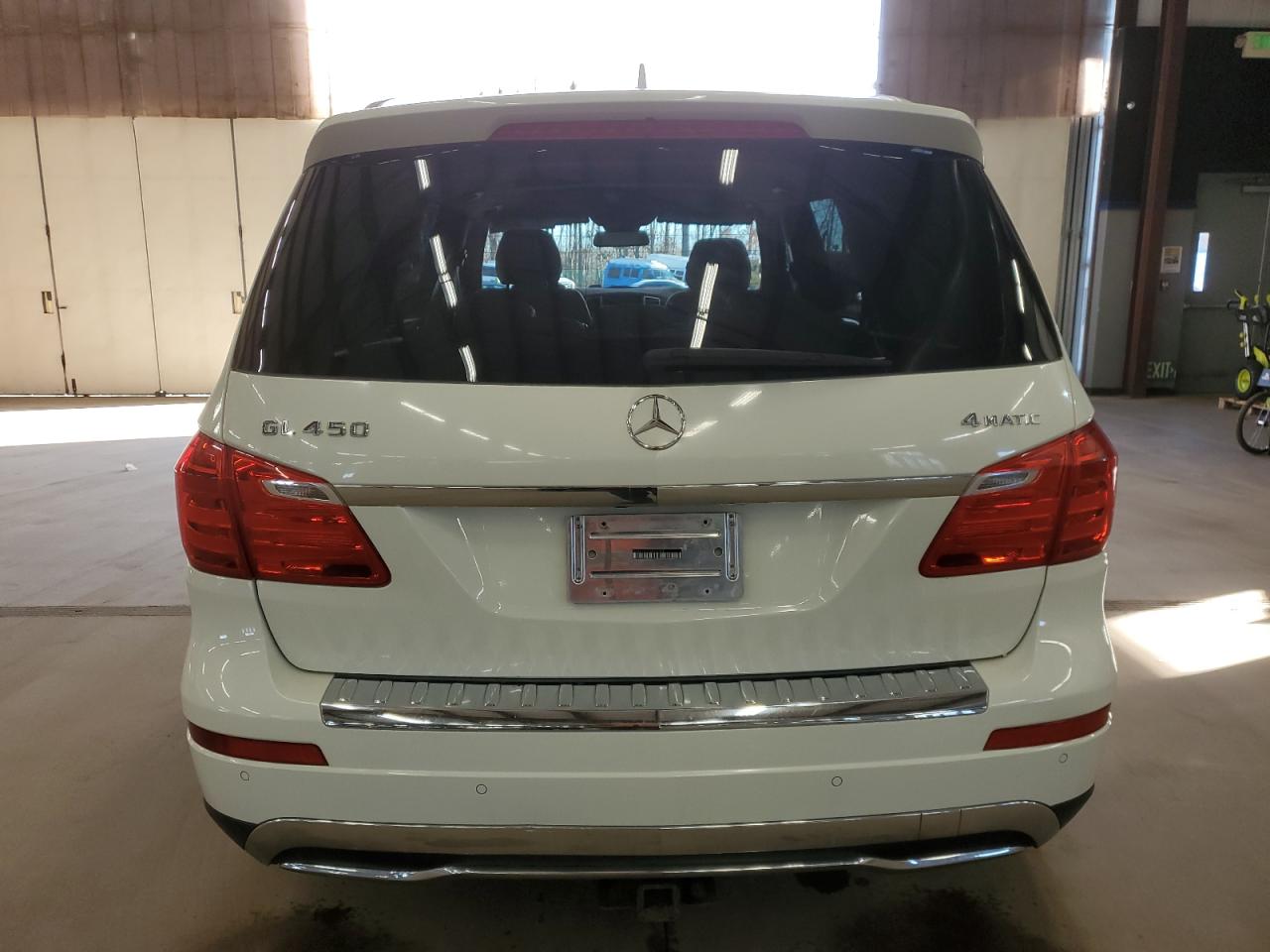 Lot #3041908865 2013 MERCEDES-BENZ GL 450 4MA