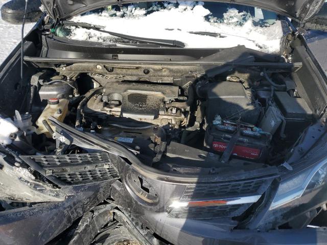 2015 TOYOTA RAV4 LE - JTMBFREV7FJ032172