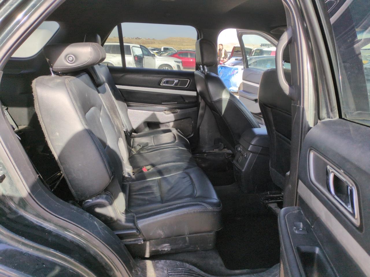 Lot #3028853111 2016 FORD EXPLORER X