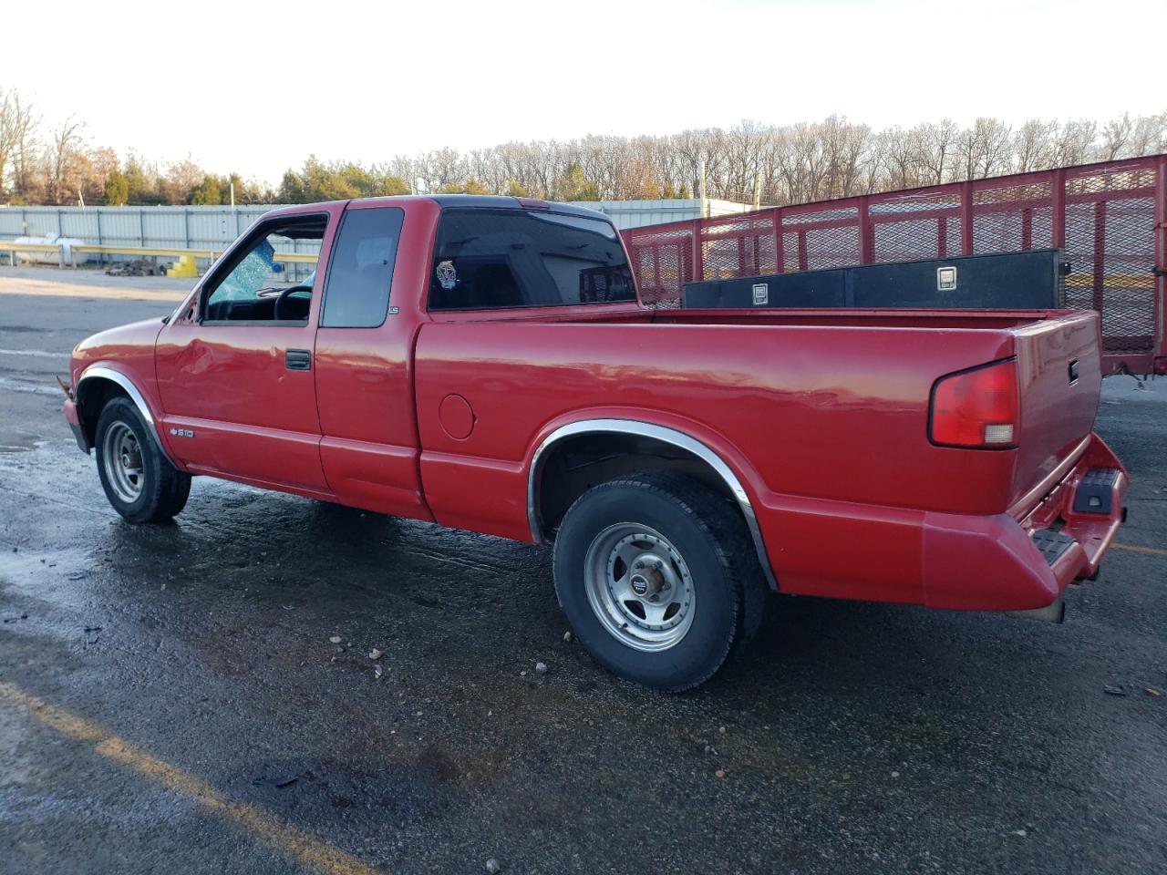 Lot #3026013976 1994 CHEVROLET S TRUCK S1