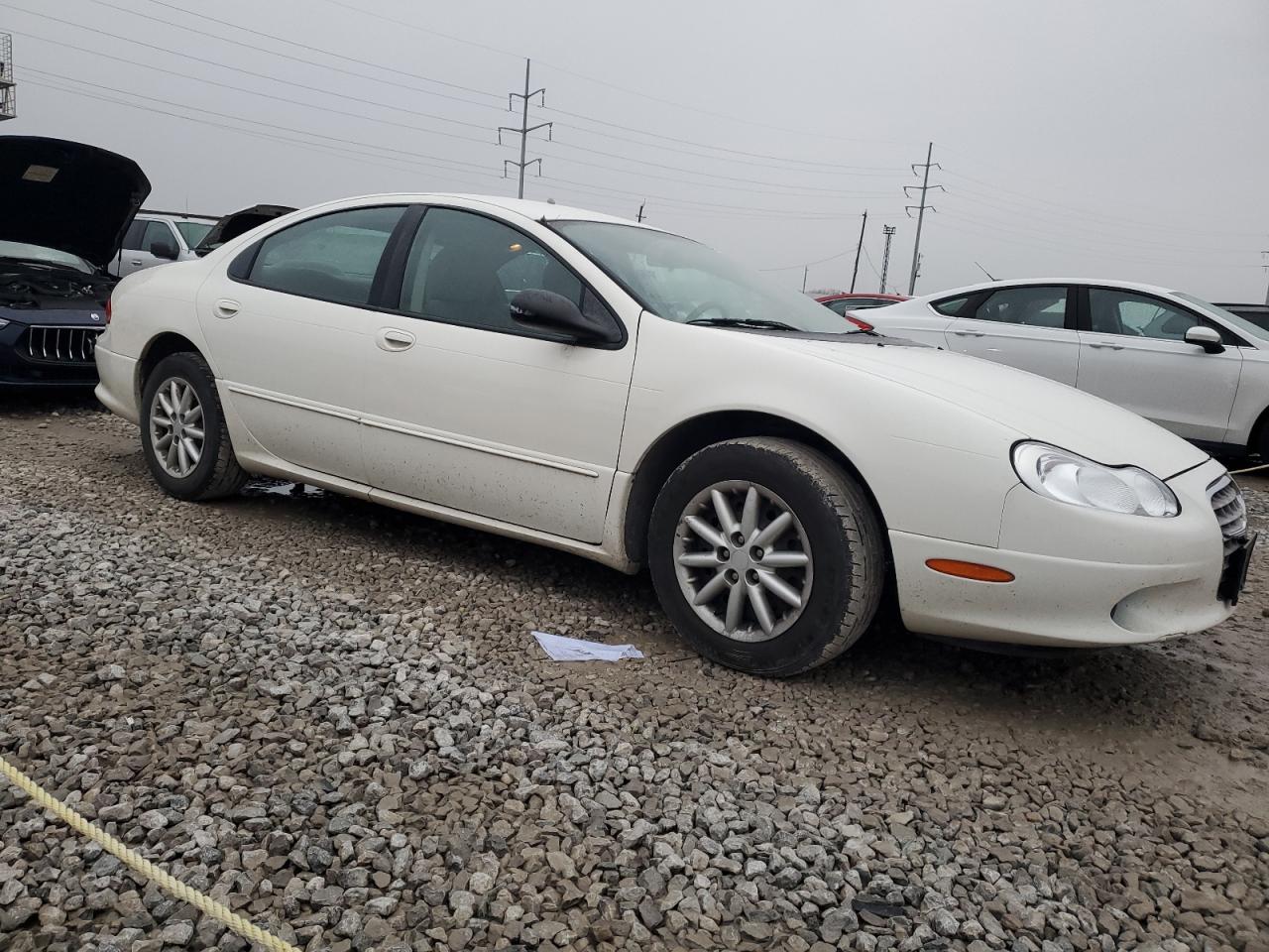 Lot #3030637210 2004 CHRYSLER CONCORDE L