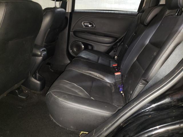 2017 HONDA HR-V EXL - 3CZRU6H75HM706917