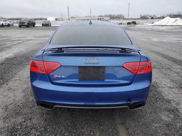 2015 AUDI RS5 WUAC6BFR7FA901563