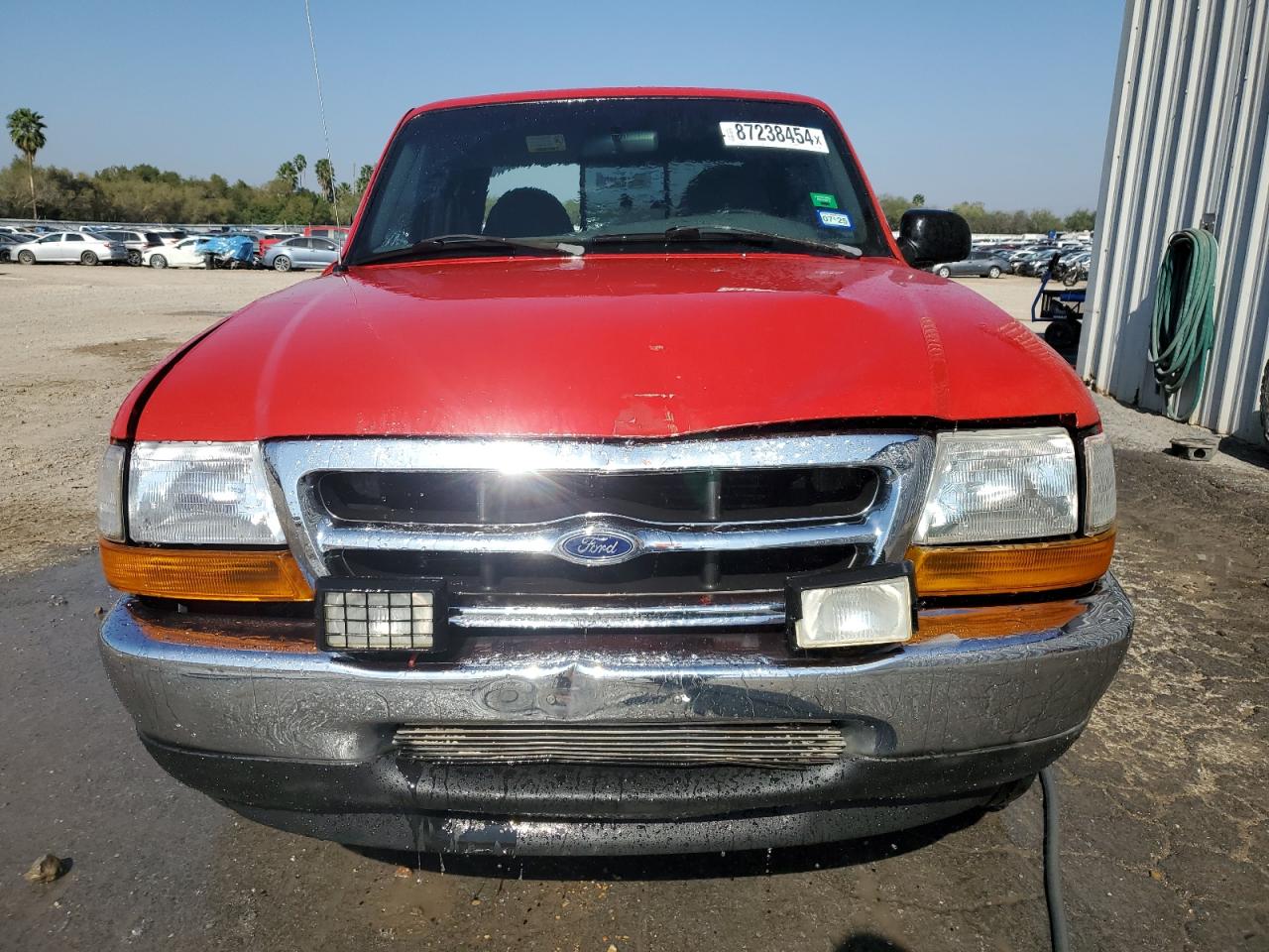 Lot #3044646207 2002 FORD RANGER SUP